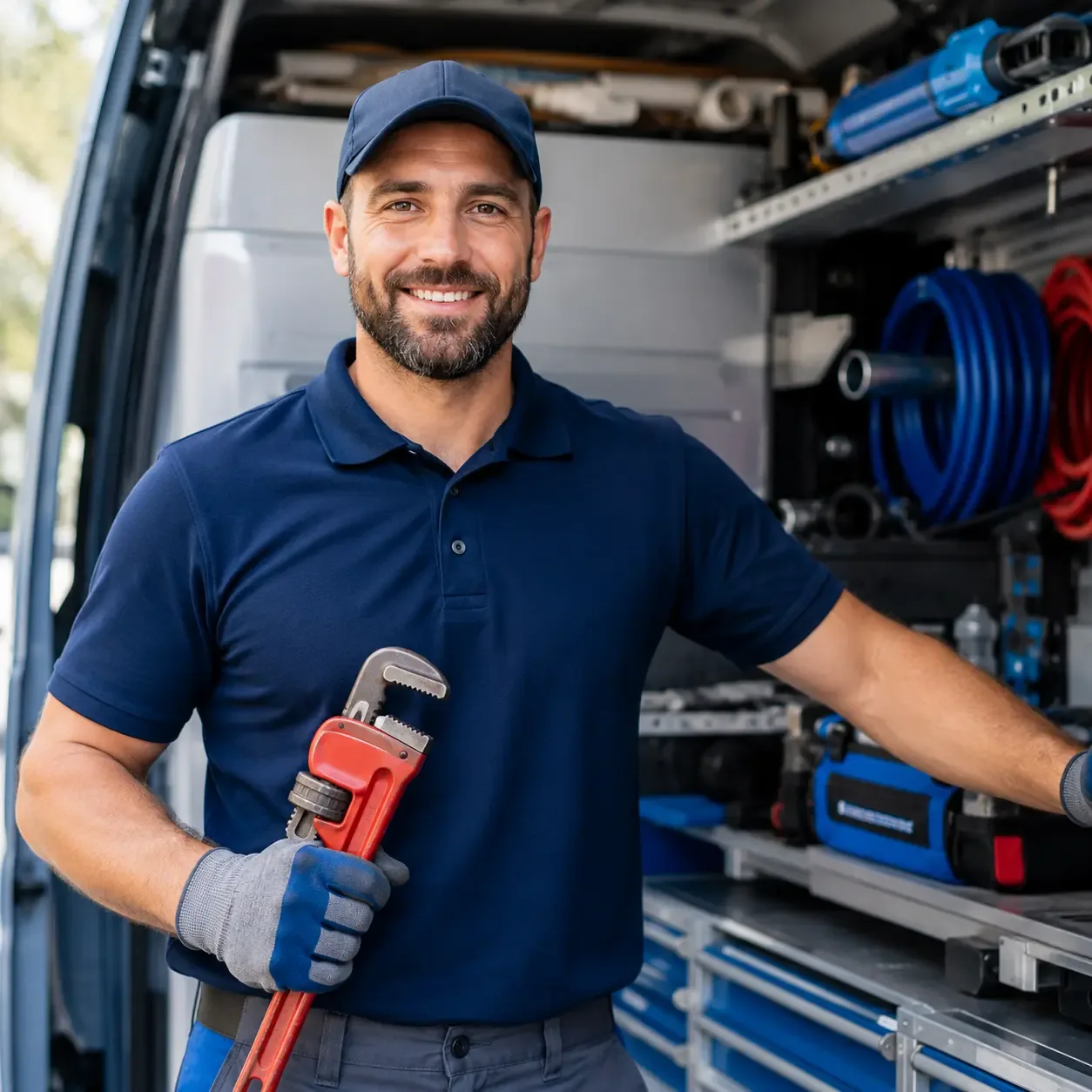 Local emergency plumbing professionals in Oakwood, GA