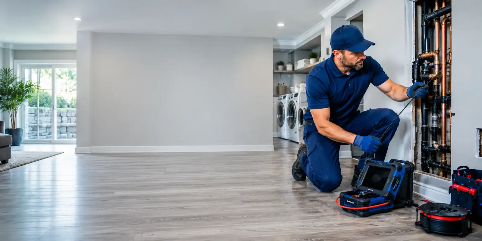 Emergency plumbing questions in Oakwood, GA